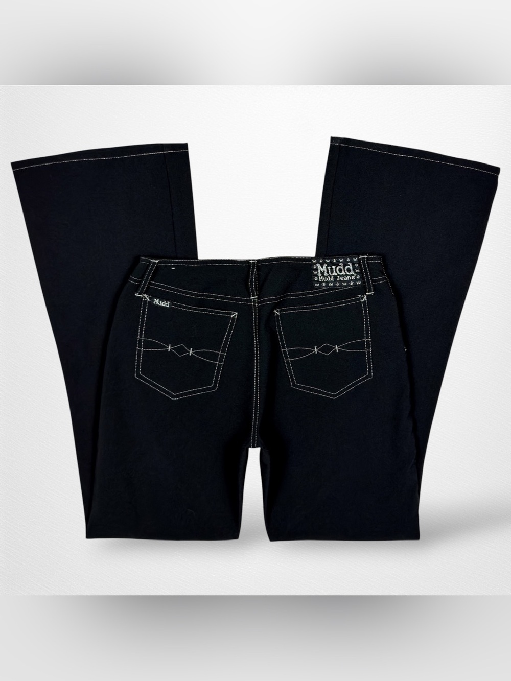 90’s Y2K Mudd Jeans Flare Pants